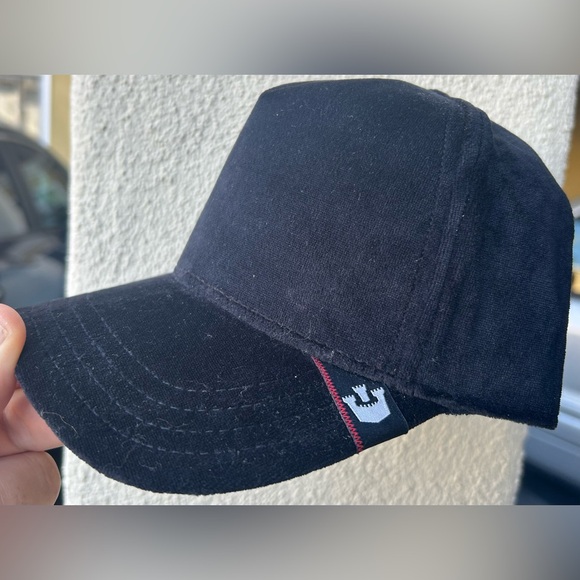 Brand New! THE FARM Goorin Bros Soft Velour Hat Cap - Picture 1 of 9